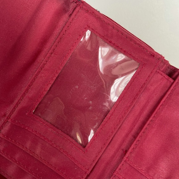 Walt Disney World Mickey Mouse Plaid Wallet - Picture 4 of 5